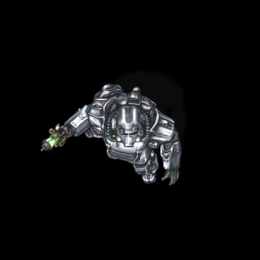 T-45 PlasmaPistol