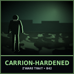 Z'Ware Carrion-Hardened [B42]