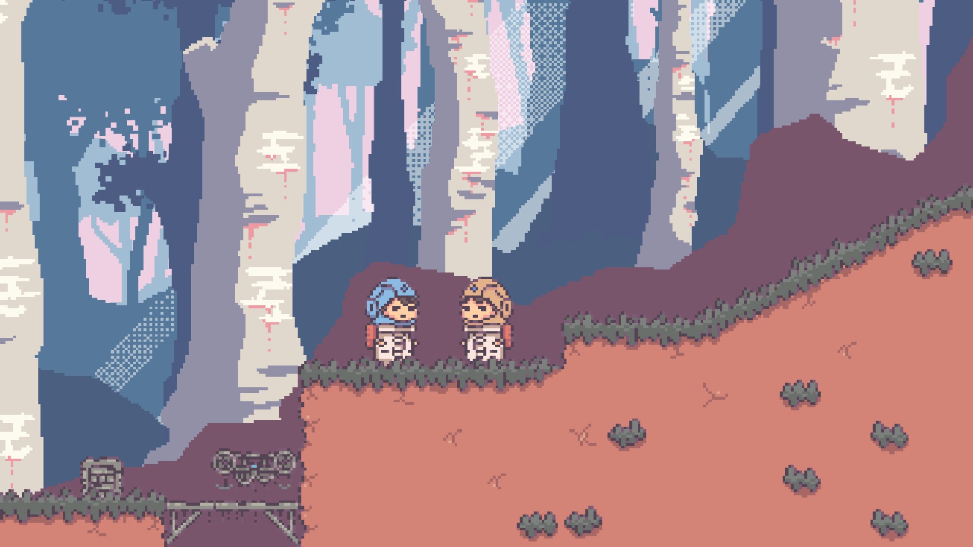 Little Witch In The Woods, Sunny Side Up Indie Game, Cozy, Wholesome games, Friendship Relationship Guide, Vinch