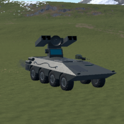 Стрела м12А3 / Strela m12A3 [vanilla] preview