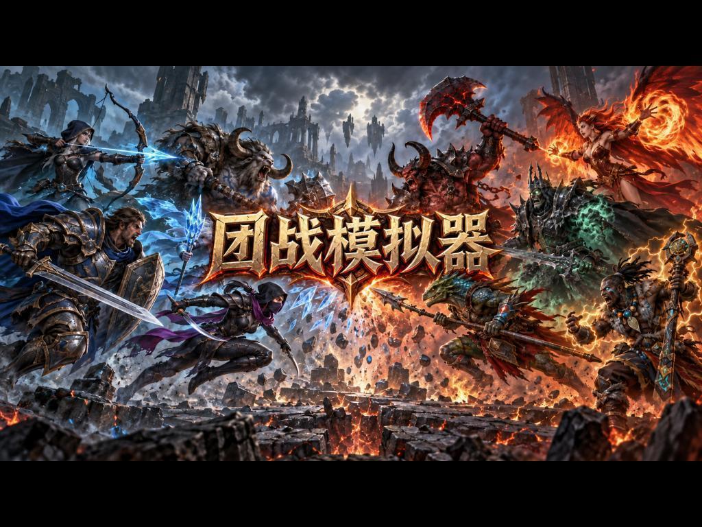 团战模拟器EX