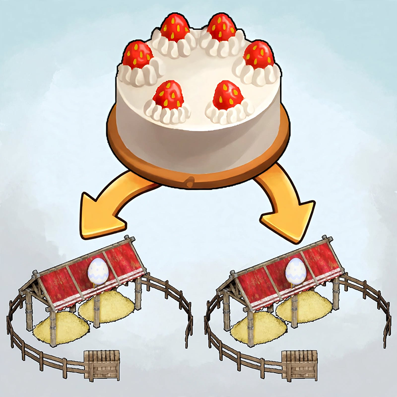 Cake Distribution | Steam Workshop | CFTools