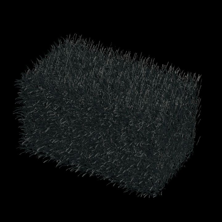 Hedge 3 - STL