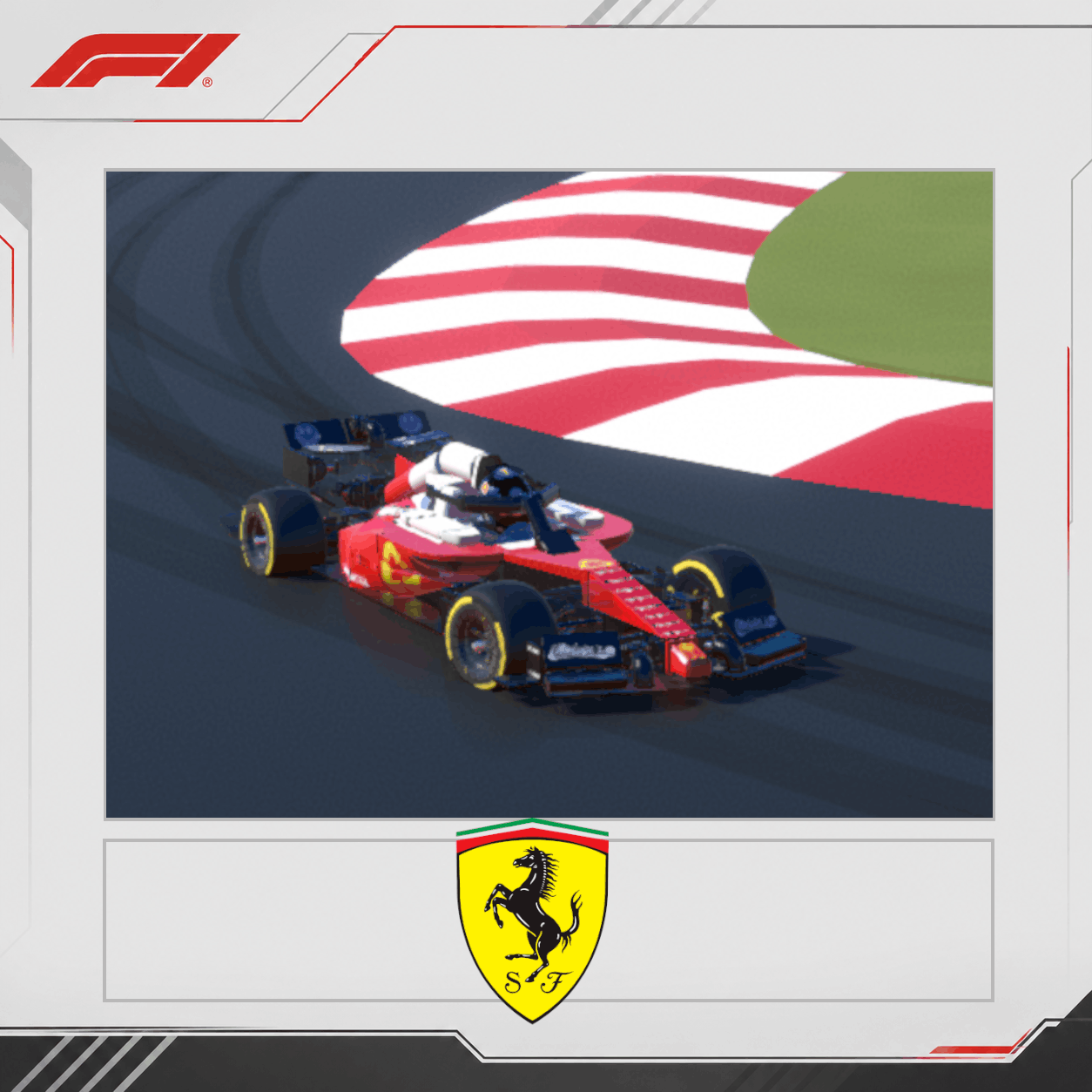 Ferrari - 2026 F1 car