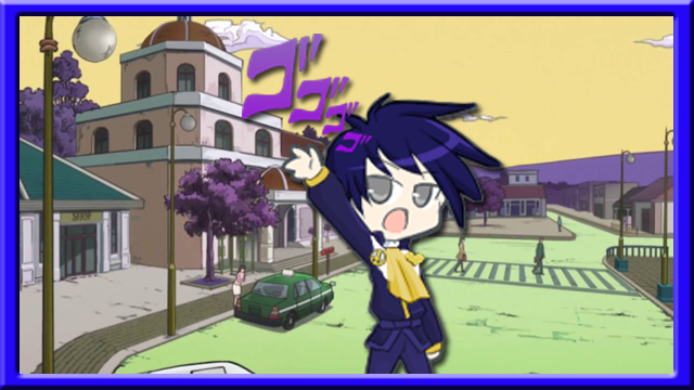 Josuke Higashikata Color Skin for Peat