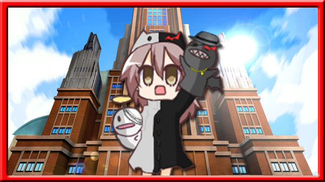 Monokuma color skin for Yuuki