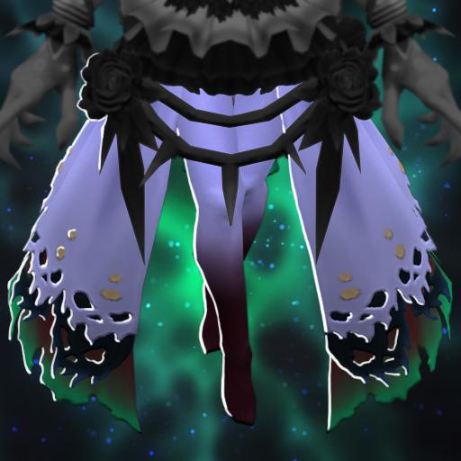 bloody bride_leg