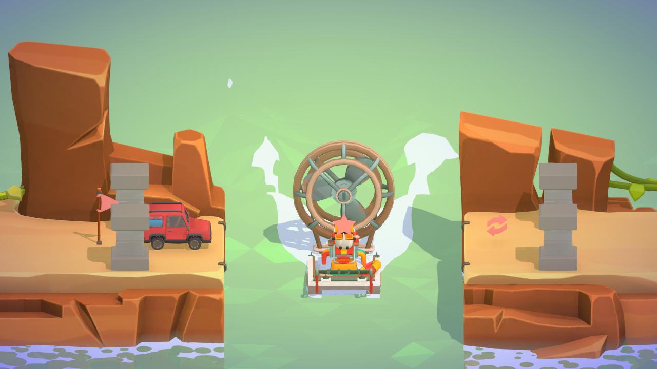 Simple Drawbridge