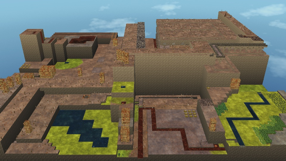 STONER MAPS COLECTION 008