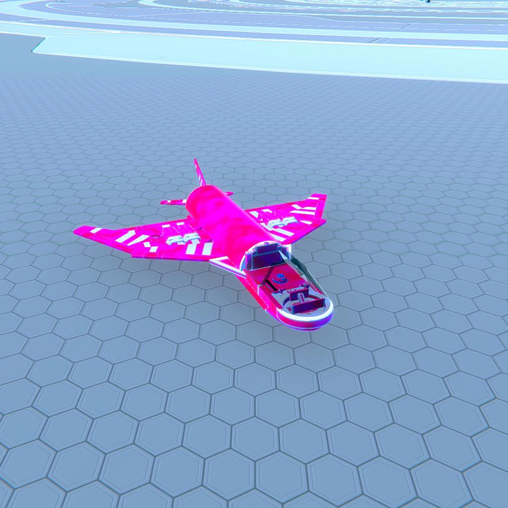 PLANE WIP