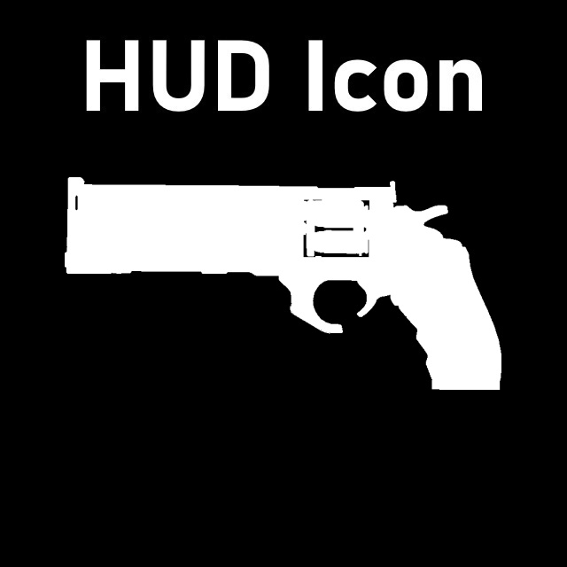 Cyberpunk 2077 - Overture HUD Icon (Magnum)
