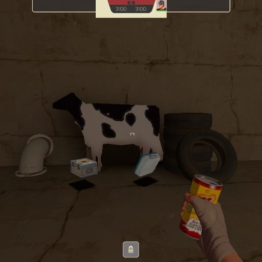 Koth_boxing_ring – Team Fortress 2 Mod