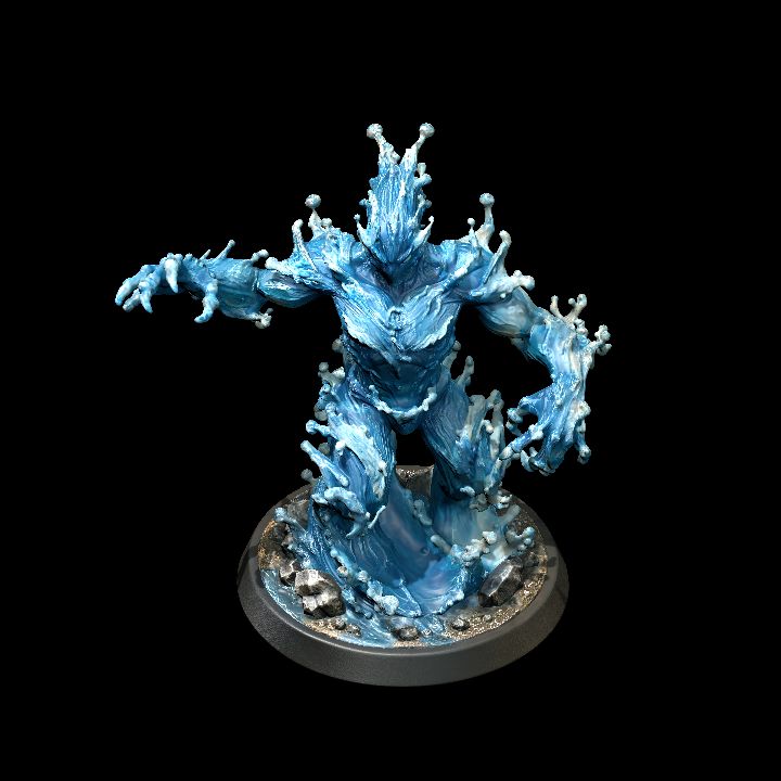 Water Elemental preview