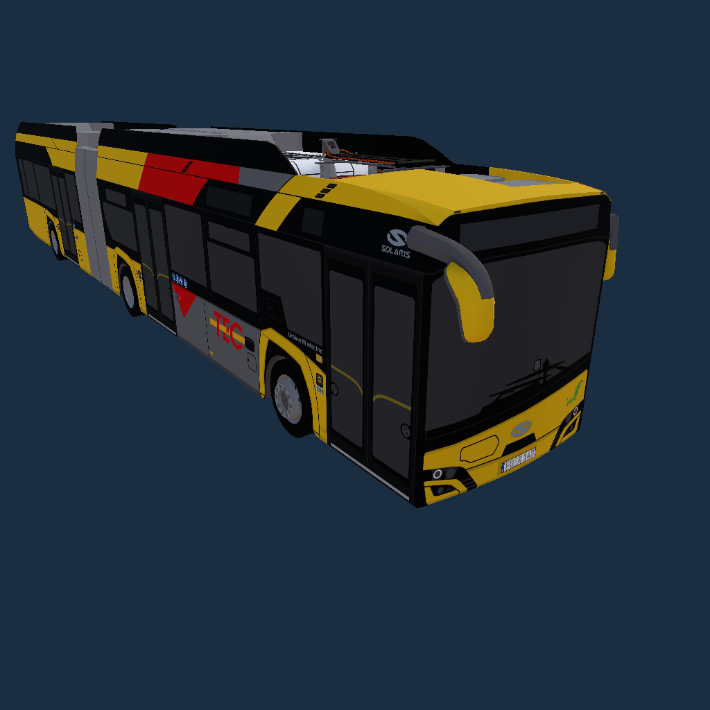 Solaris Urbino IV 18 Electric TEC