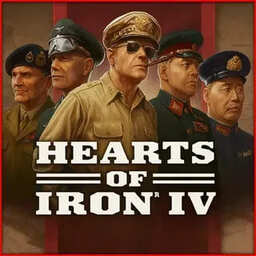 Hearts of Iron IV Cursors