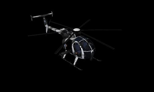 AH-6 Little Bird | ACES