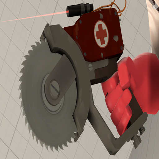 Team Fortress 2 Enhanced The Ripper (Prop)