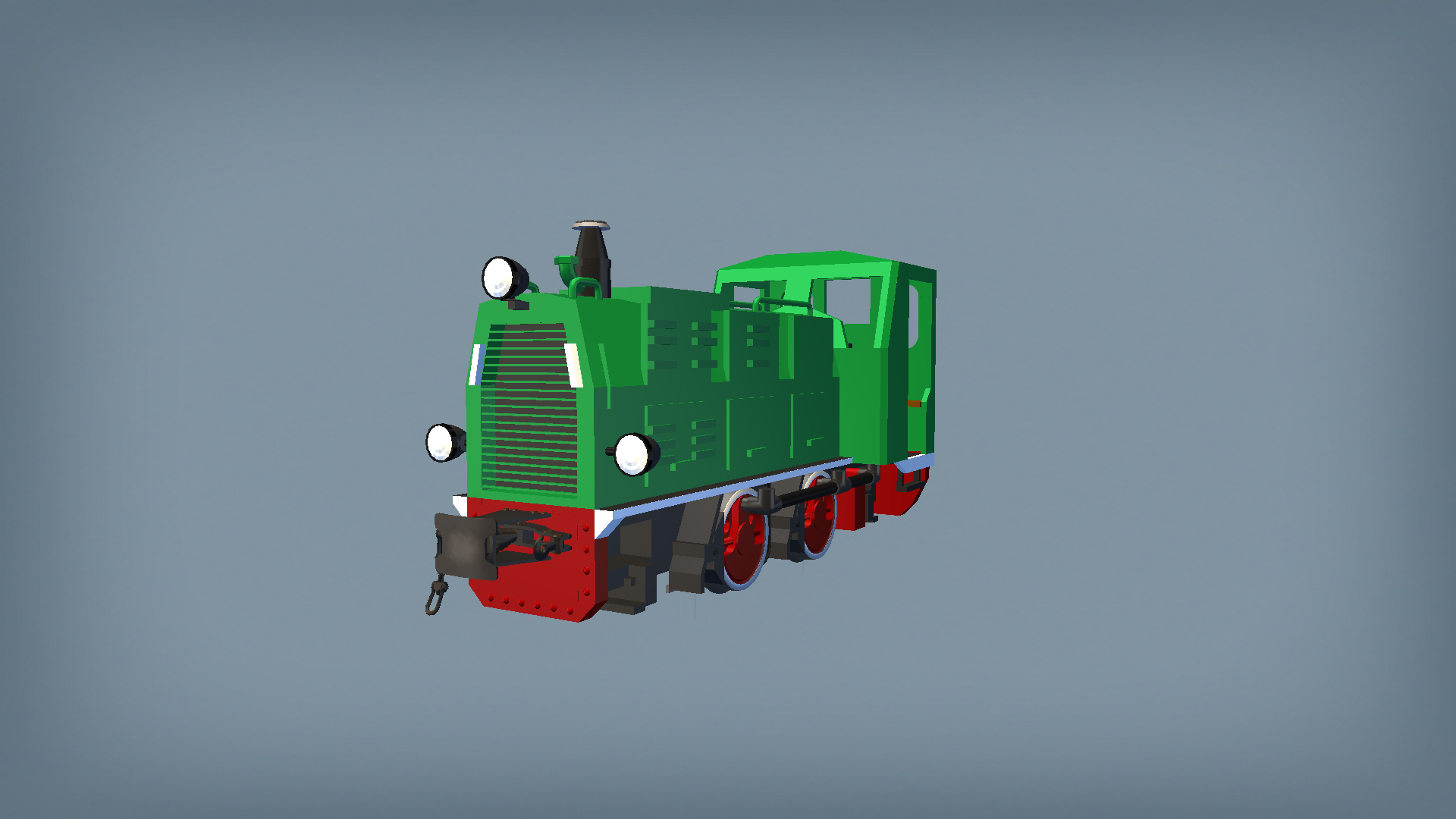WLs40 Zielona  [3u]