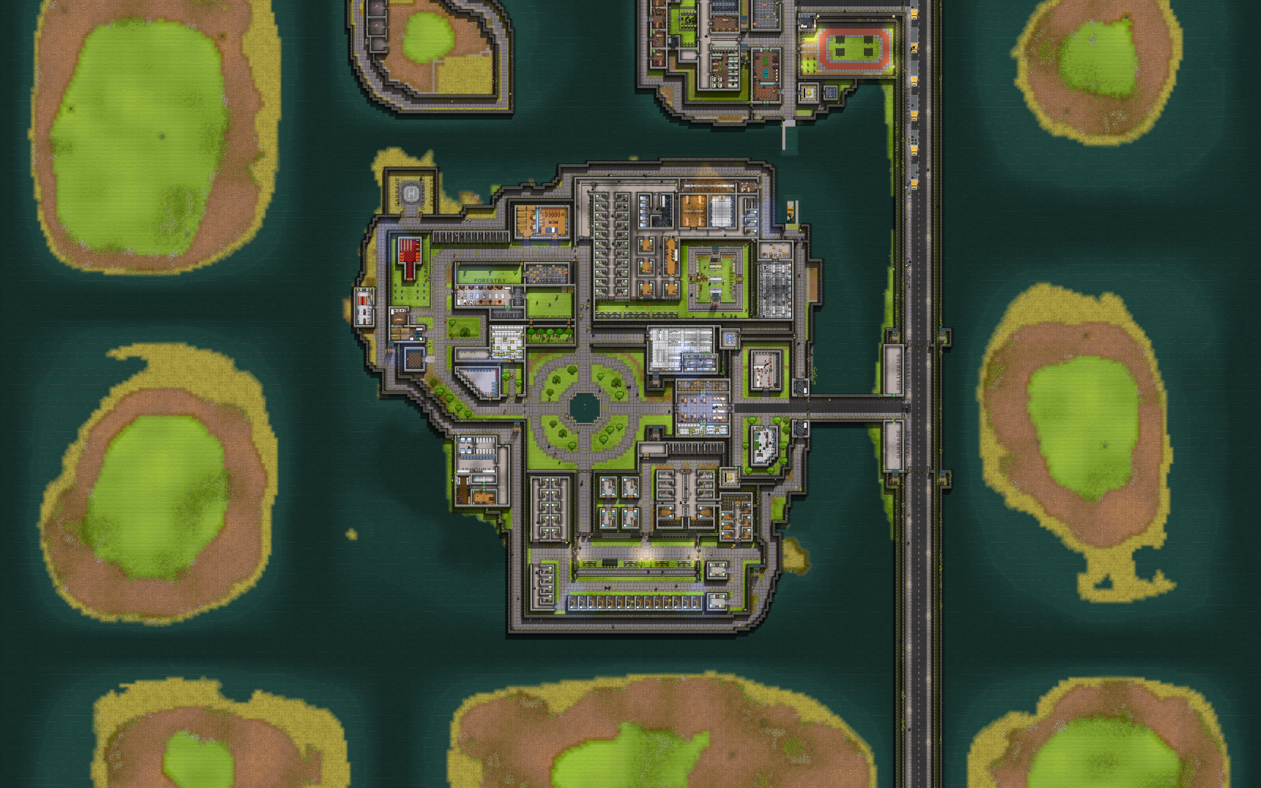 Island Paradise? 2