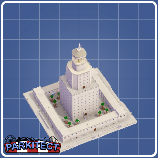 Lighthouse of Alexandria (kg)