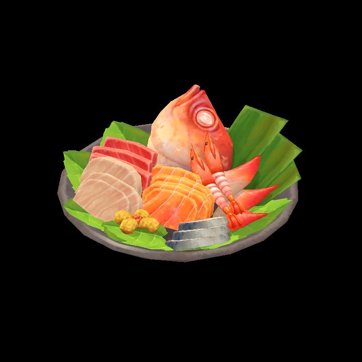 Sashimi Platter