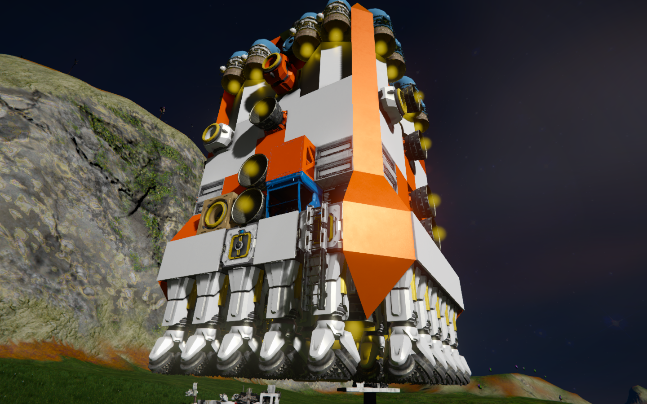 ZU-1 large grid pam miner preview
