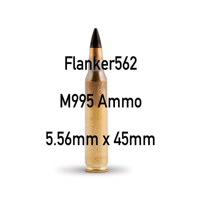 Flanker562 M995