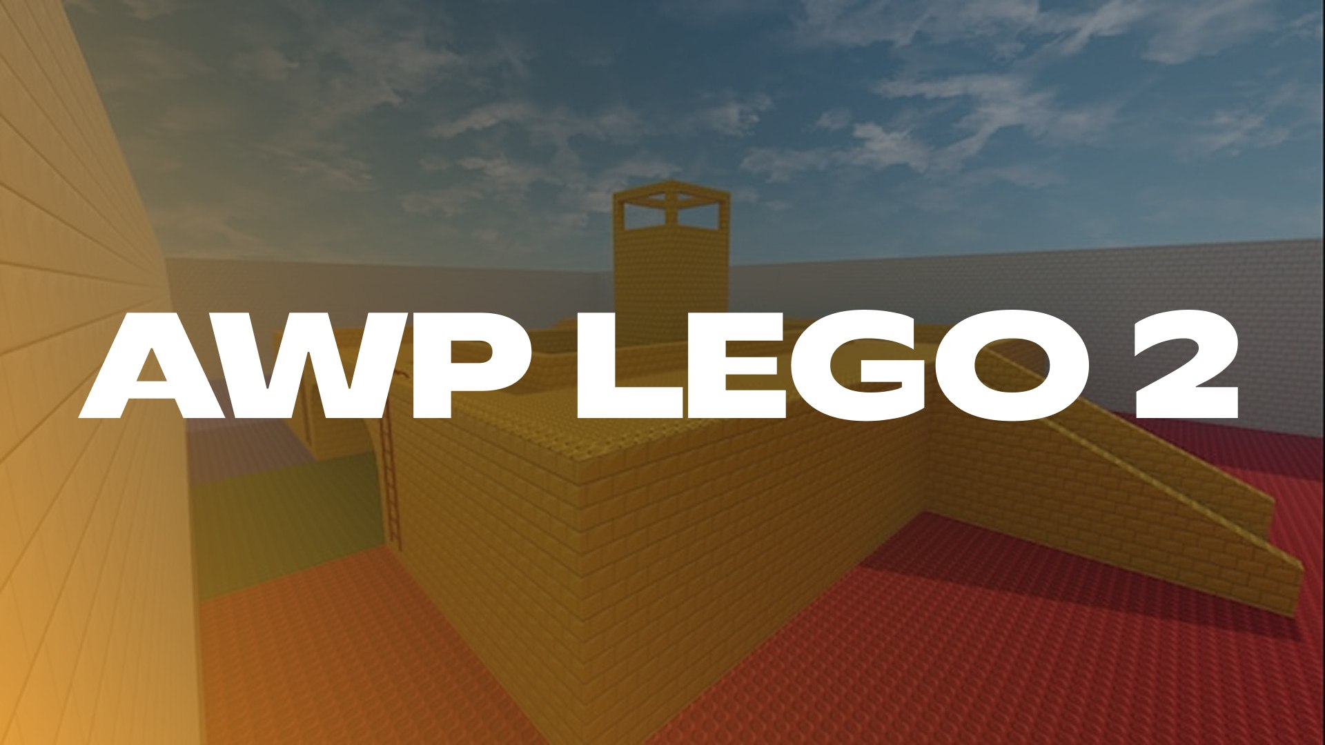 AWP LEGO 2 – Counter-Strike 2 Mod