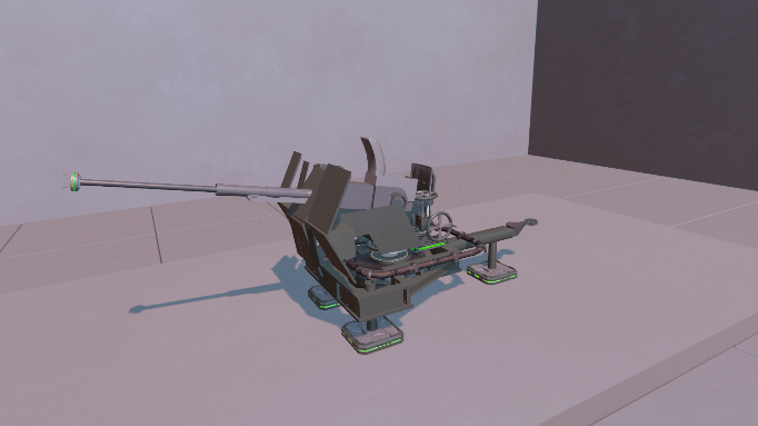 Map Asset Heavy 30mm Anti Air