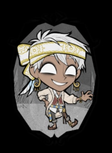 kalim – Don't Starve Together Mod