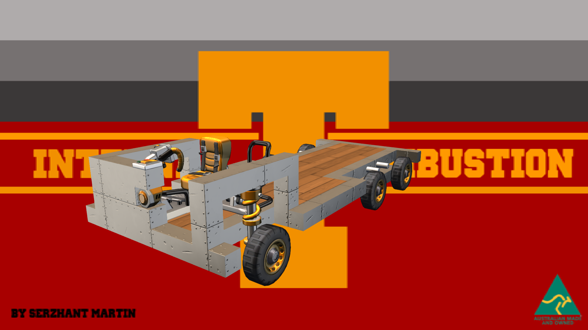 Serzhant's Survival Truck