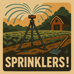 Sprinklers! – Project Zomboid Mod