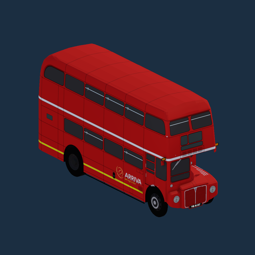 Arriva London AEC Routemaster