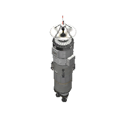 "Worm" Lander