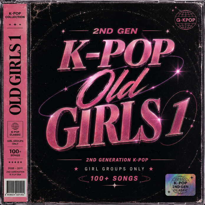 Kpop Old School Girls 1