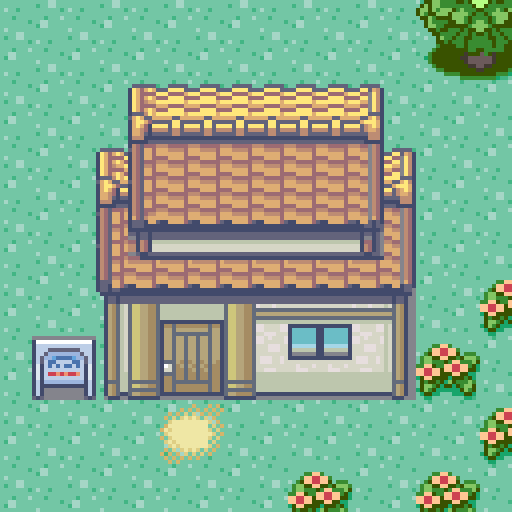 Littleroot Town