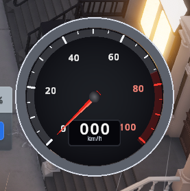 Speedometer