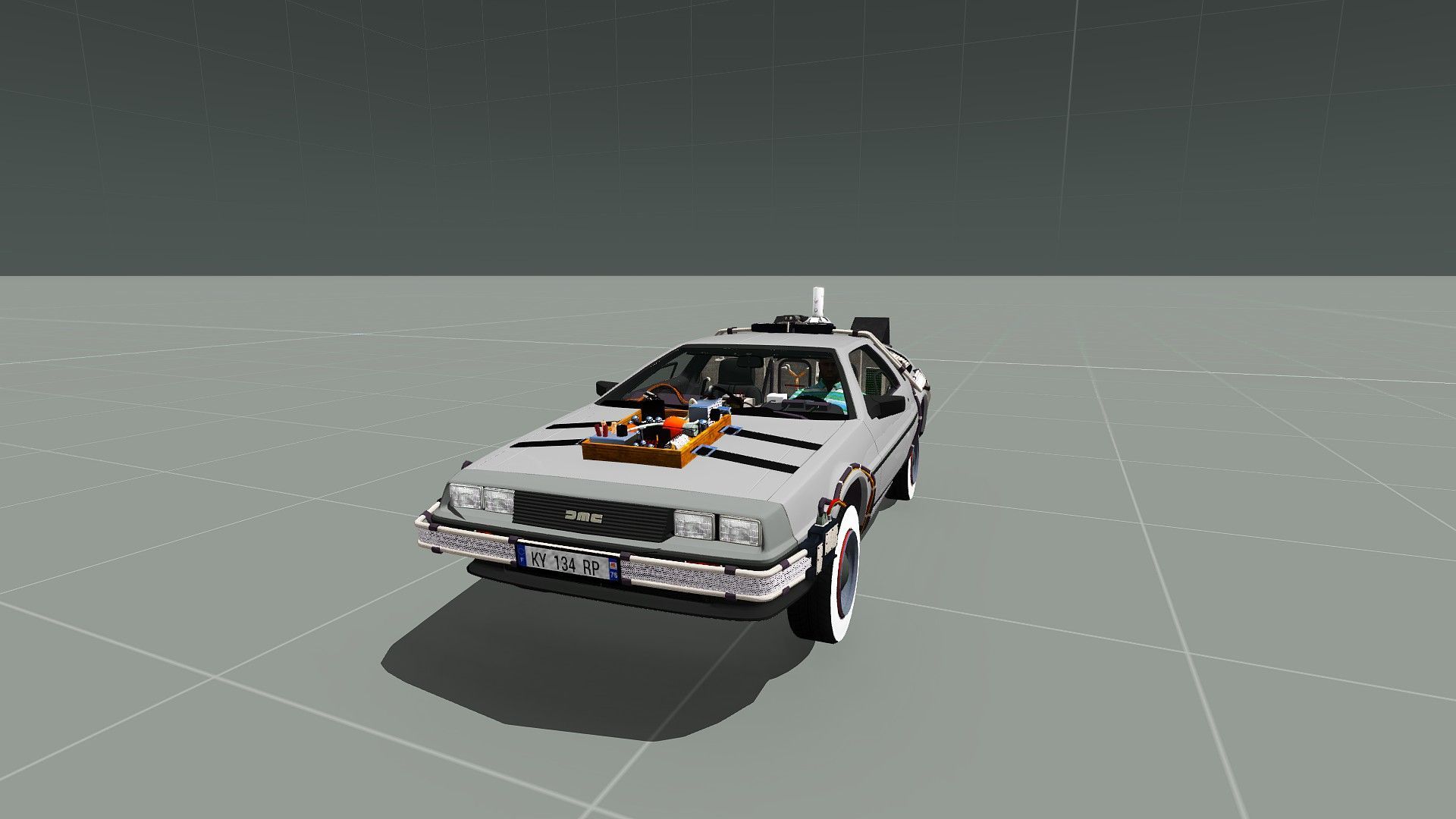 Delorean