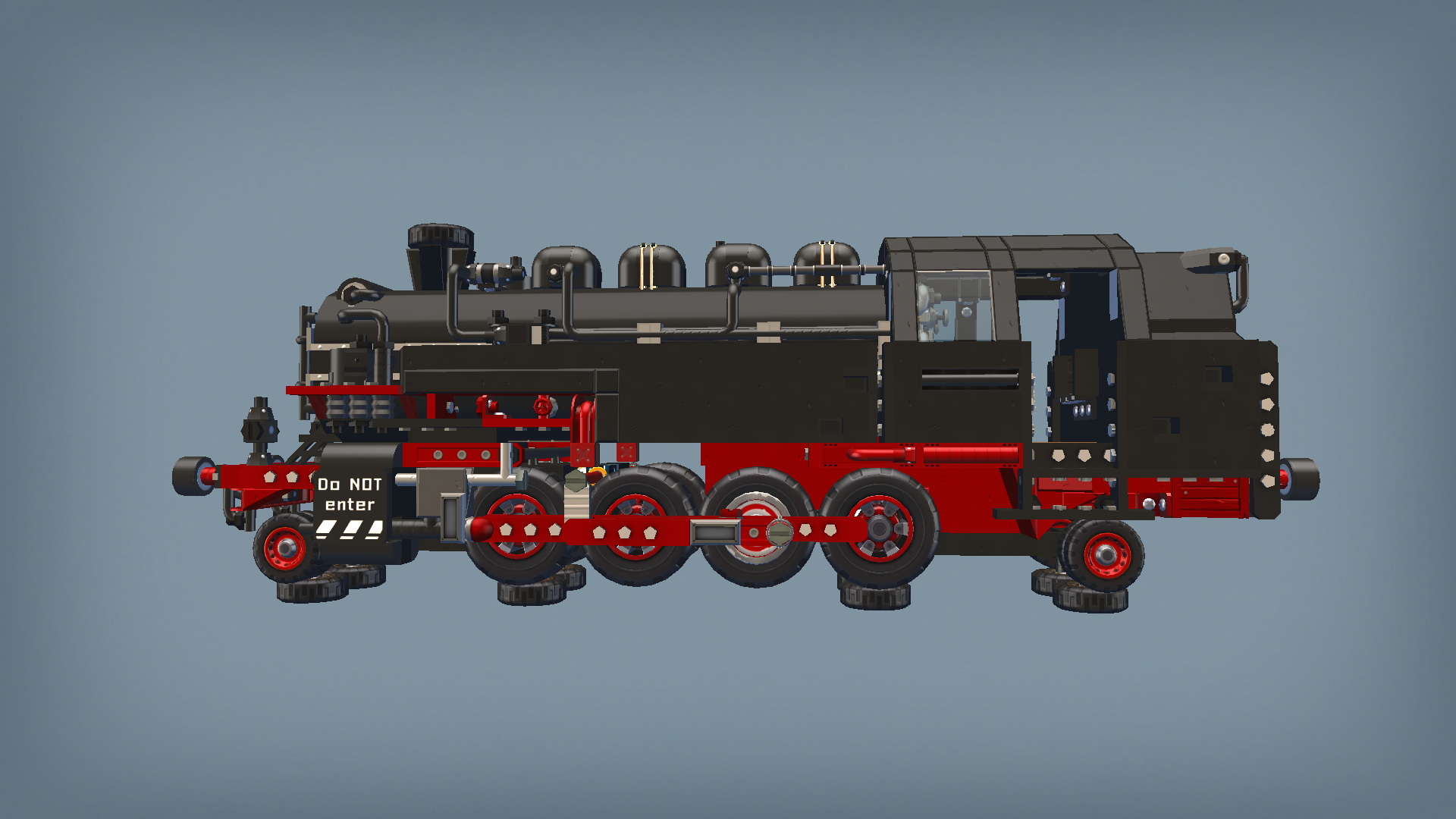 DRG class 86 7u