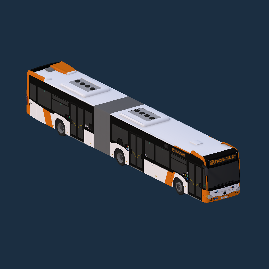 MB C2G (Euro VI) 12 - V-Bus(RNV-Design) Bj.2015