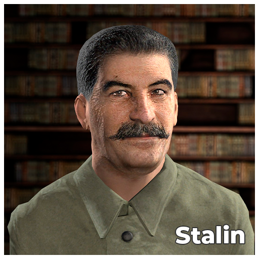 Joseph Stalin [Playermodel & Ragdoll] preview