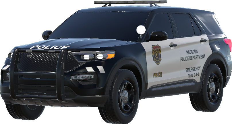Raccoon Police Department Patriot (Fictional) preview