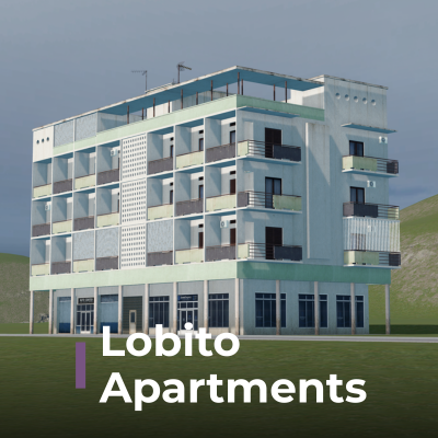 Lobito Apartments