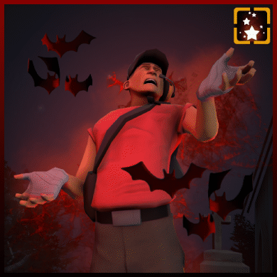 Cursed Bats V2 – Team Fortress 2 Mod