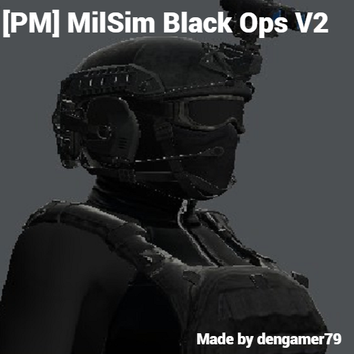 [PM/Ragdoll] MilSim Black Ops V2