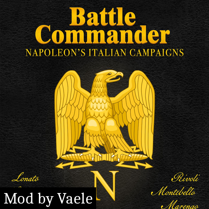 Battle Commander - Volume I