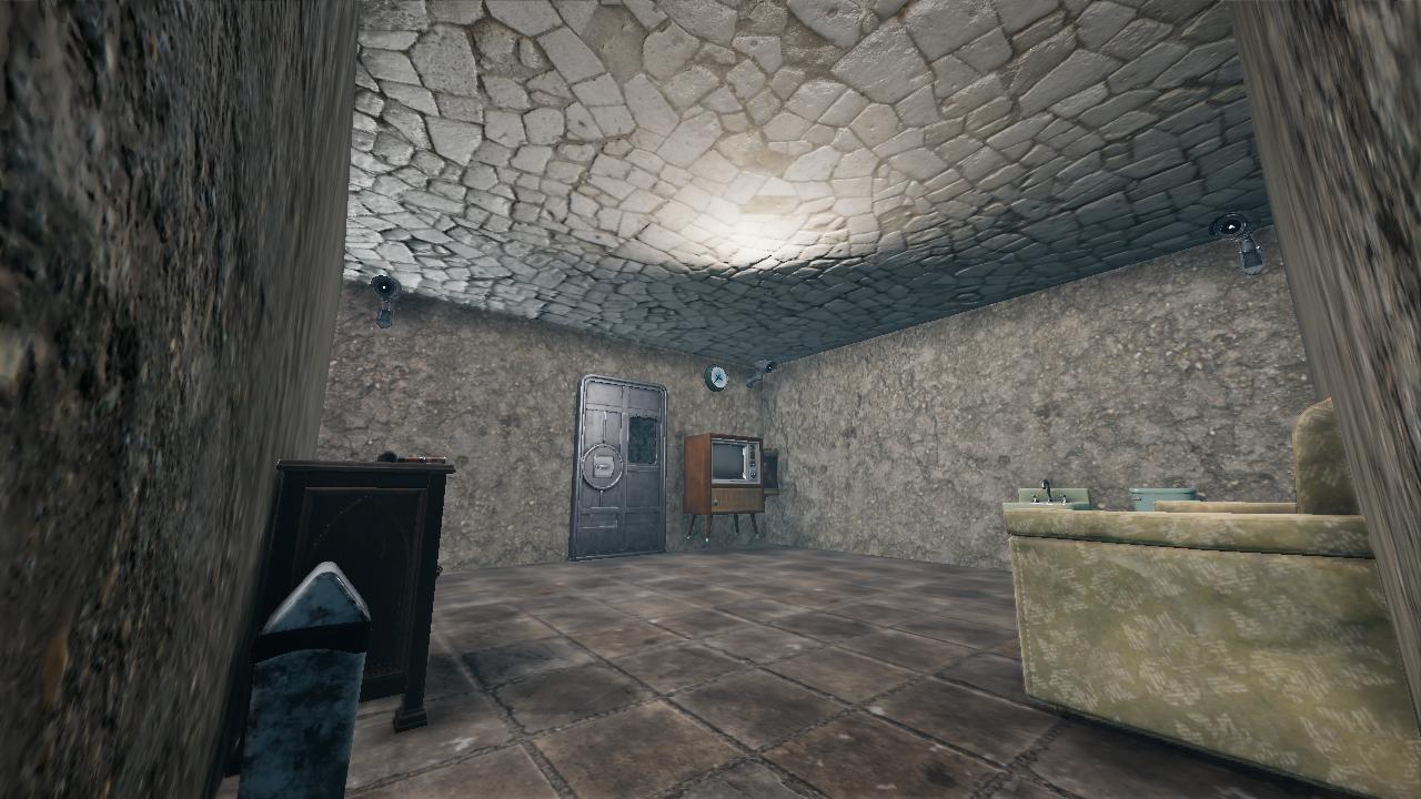 prison escape preview