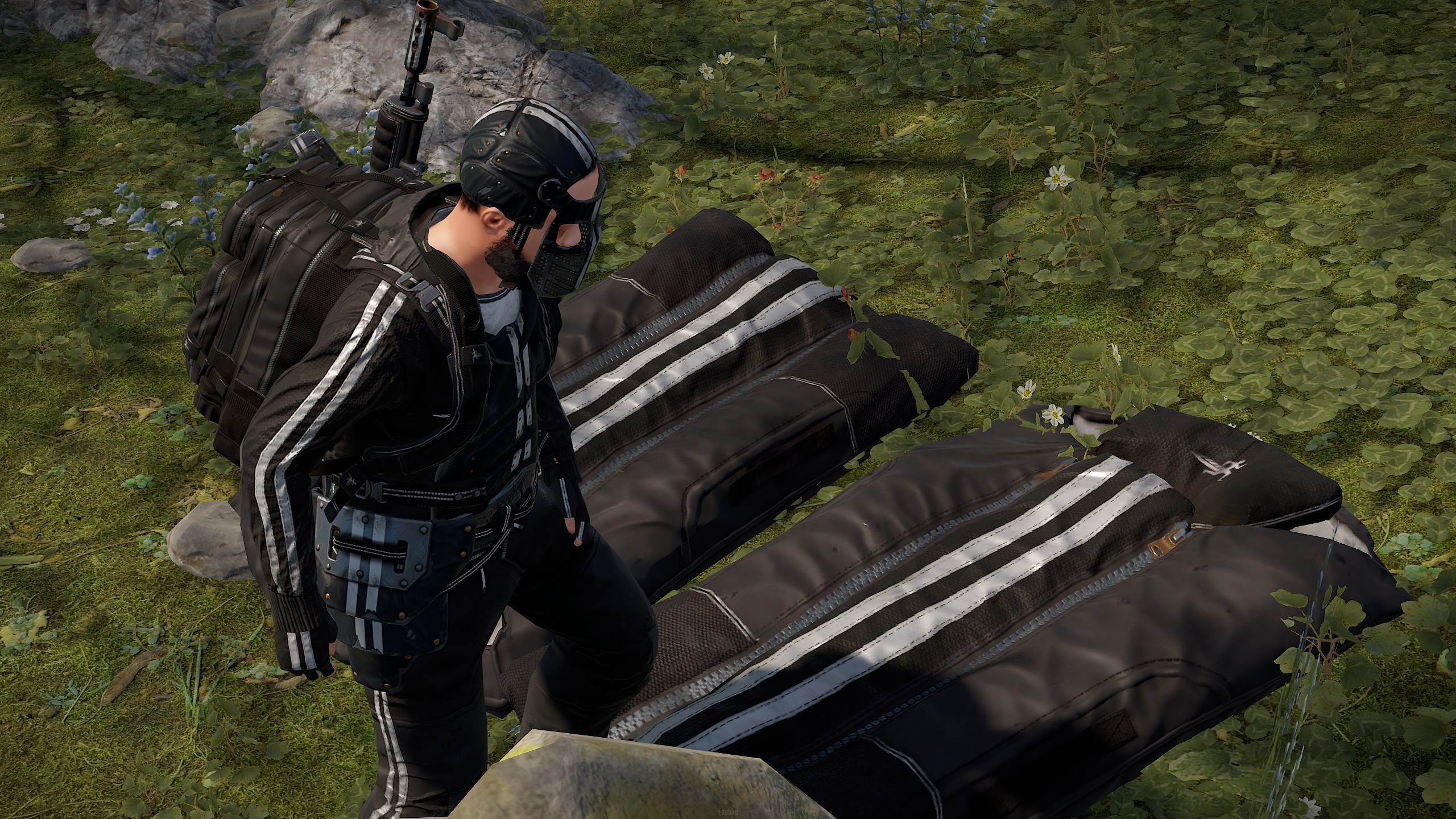 Training Bag screenshot 1