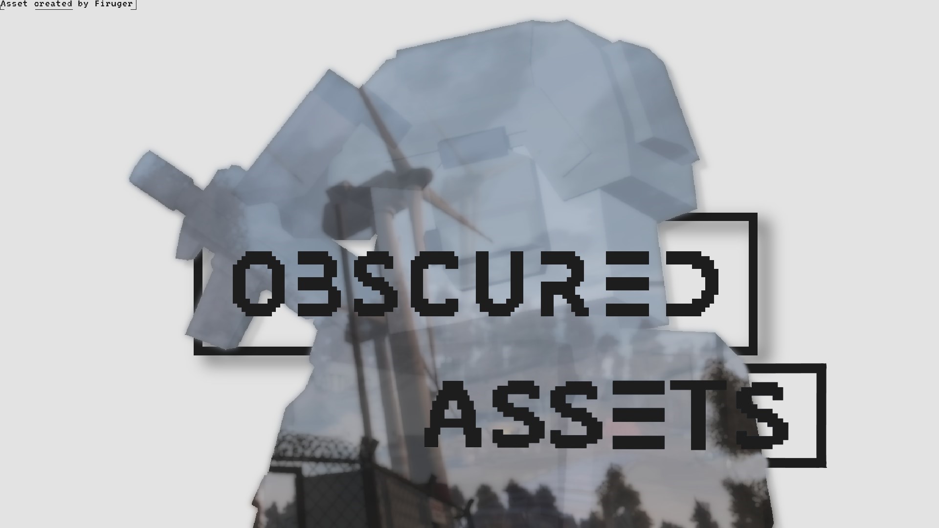Obscured 2036 Assets – Unturned Mod