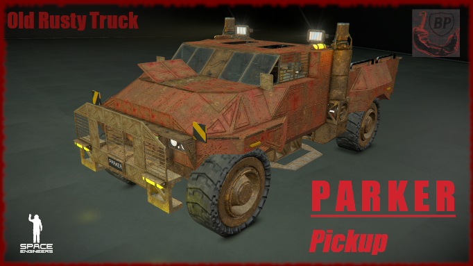 Parker Pickup